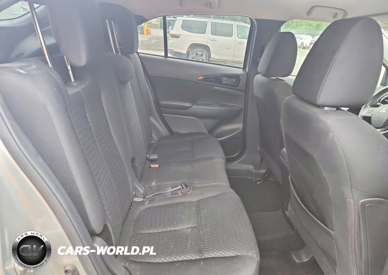 2020 Mitsubishi Eclipse Cross Es VIN:JA4AT3AA6LZ024754 - 11