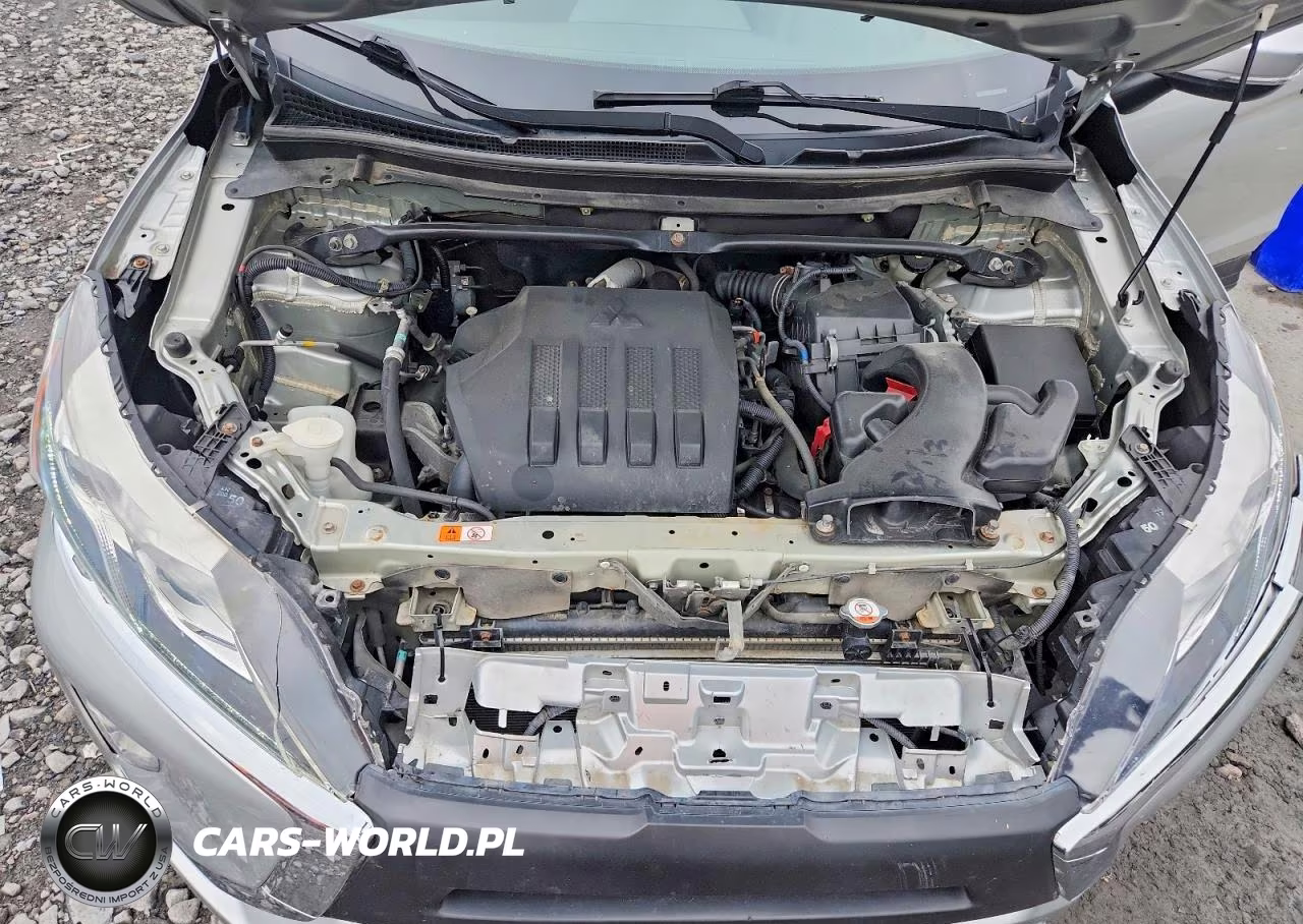 2020 Mitsubishi Eclipse Cross Es VIN:JA4AT3AA6LZ024754 - 12