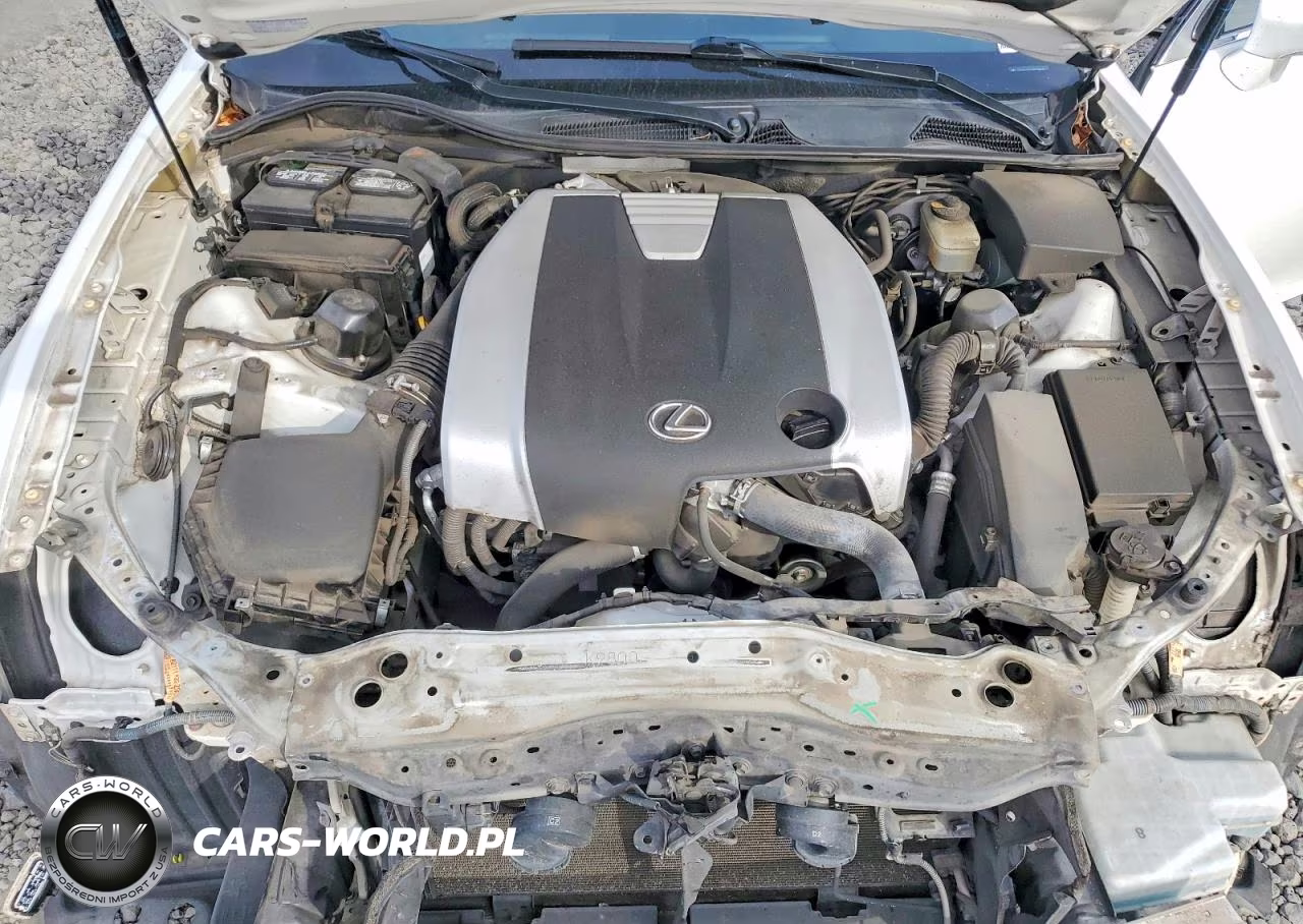 2013 Lexus Gs 350 VIN:JTHBE1BL6D5028626 - 11