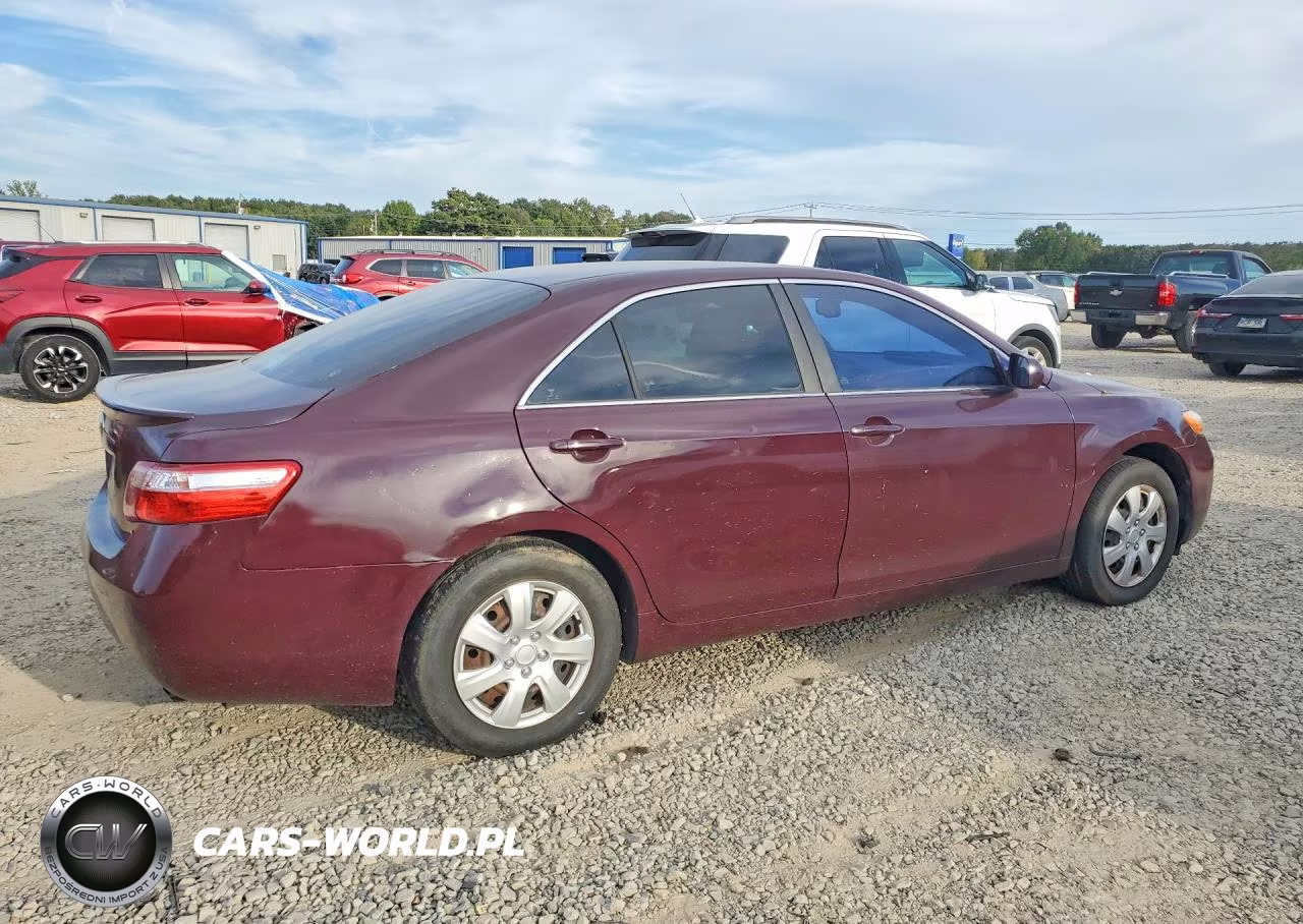 2009 Toyota Camry Le VIN:4T1BE46K99U315438 - 3