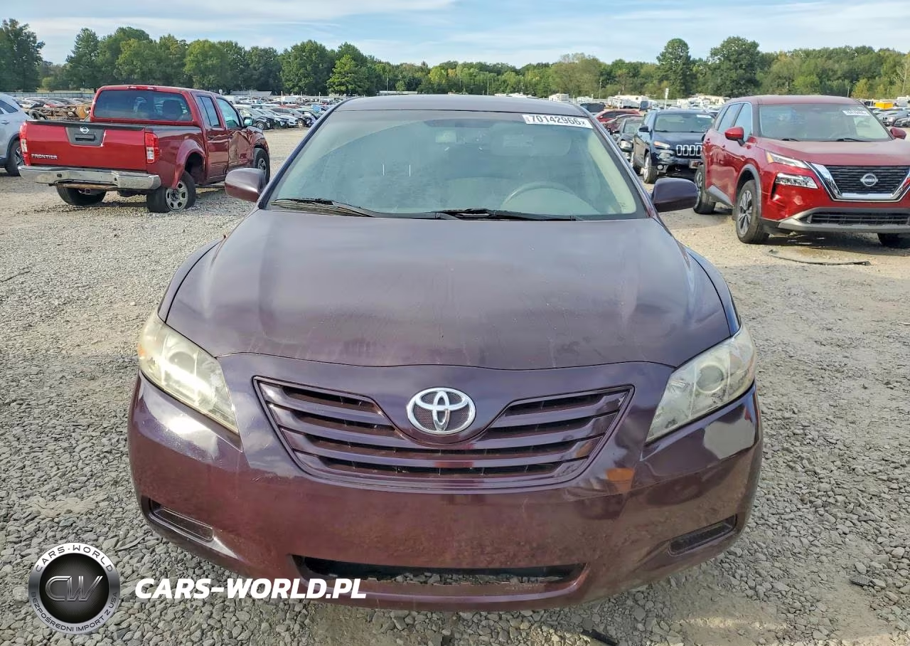 2009 Toyota Camry Le VIN:4T1BE46K99U315438 - 5