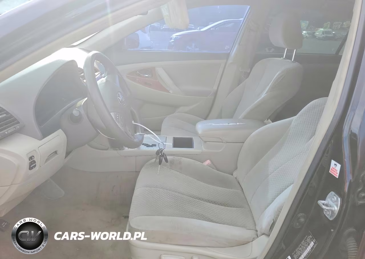 2009 Toyota Camry Le VIN:4T1BE46K99U315438 - 7