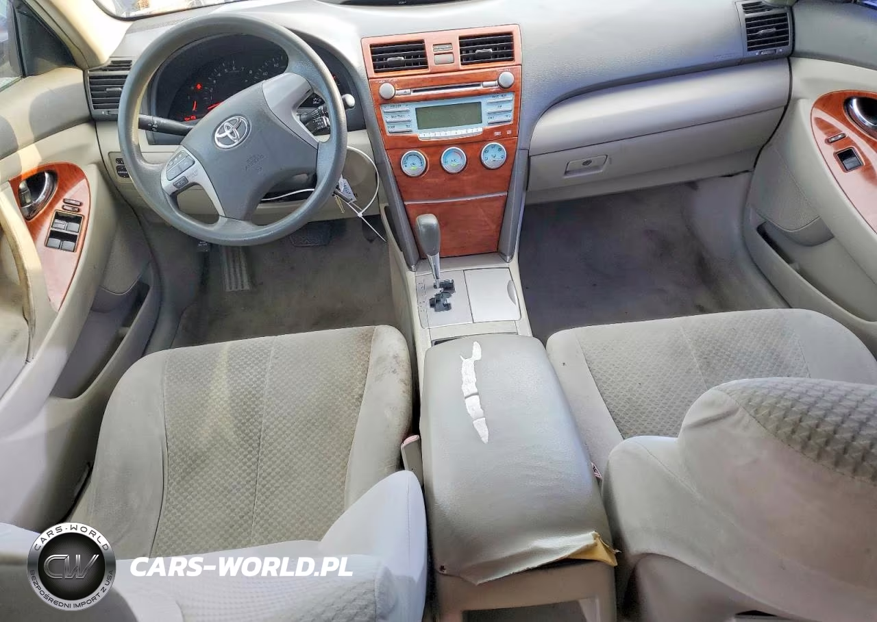2009 Toyota Camry Le VIN:4T1BE46K99U315438 - 8