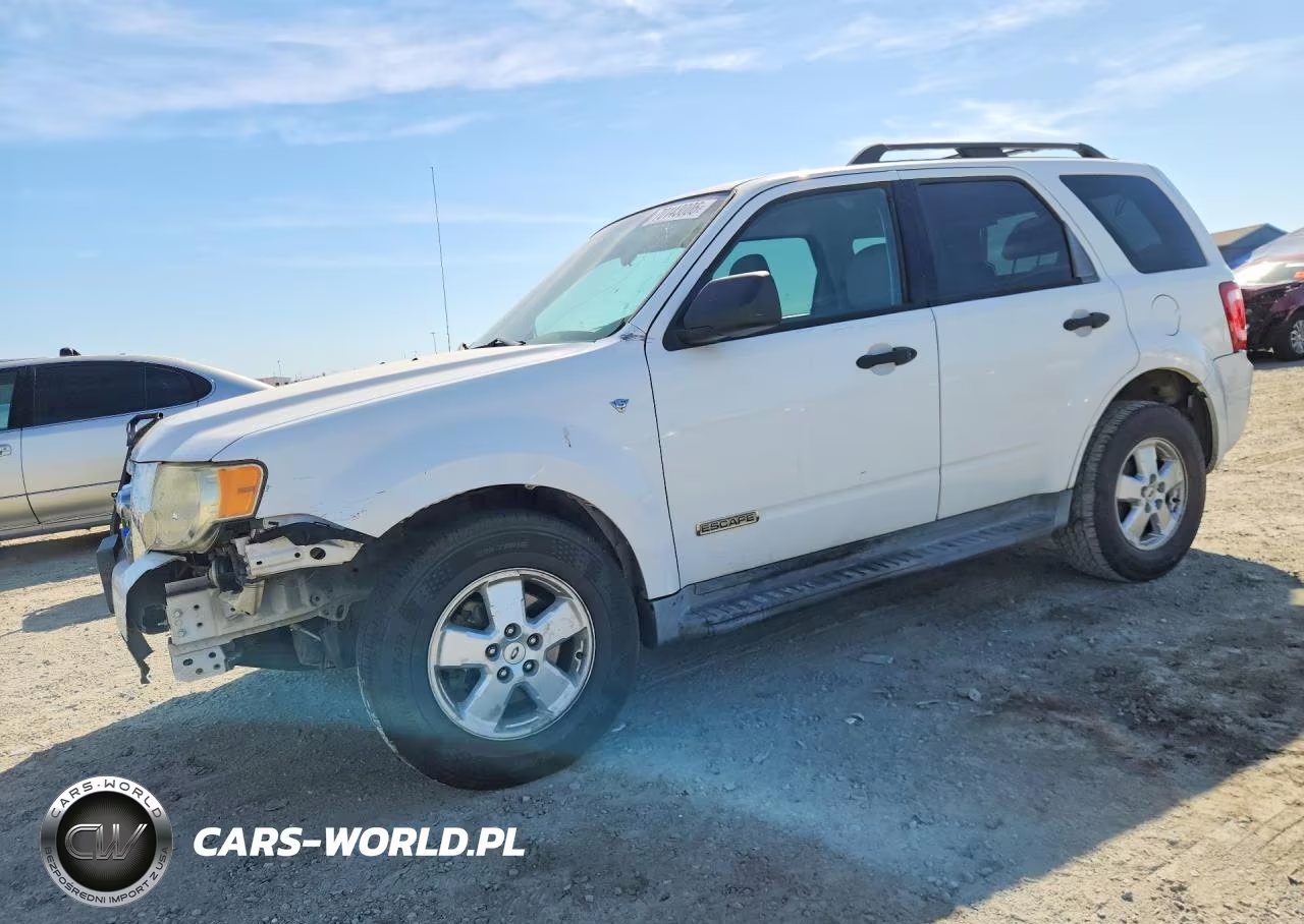 2008 Ford Escape Xlt