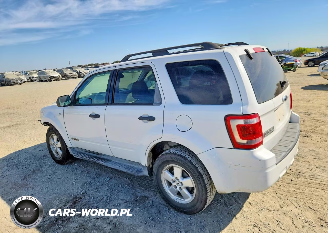 2008 Ford Escape Xlt VIN:1FMCU03118KB46778 - 2