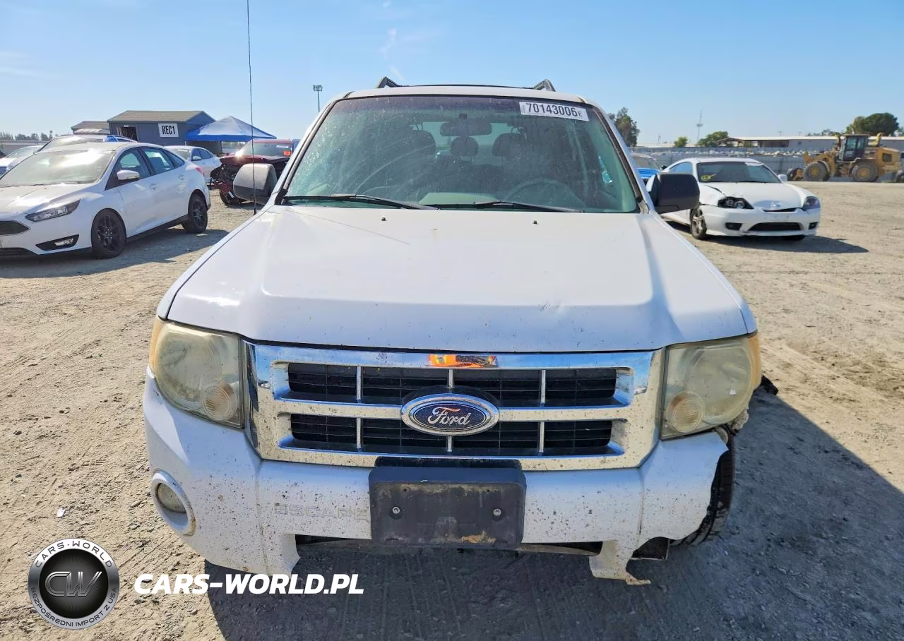 2008 Ford Escape Xlt VIN:1FMCU03118KB46778 - 5