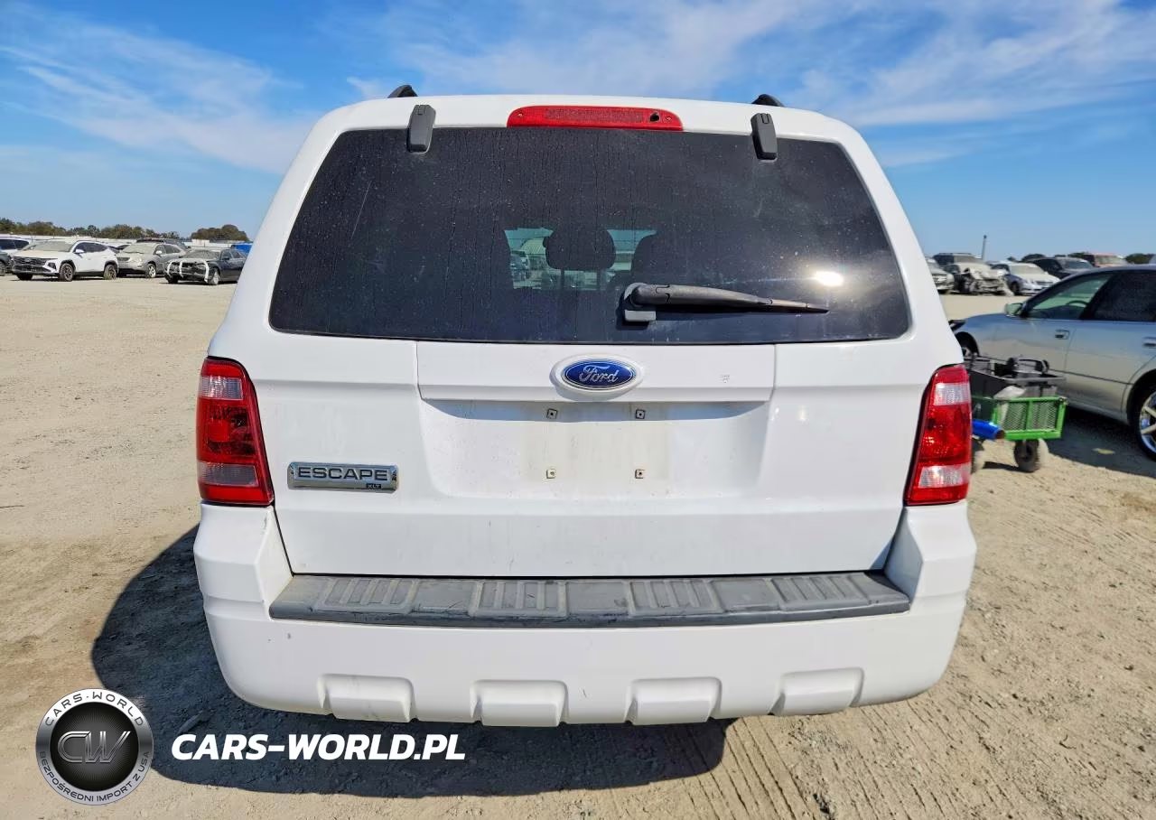 2008 Ford Escape Xlt VIN:1FMCU03118KB46778 - 6
