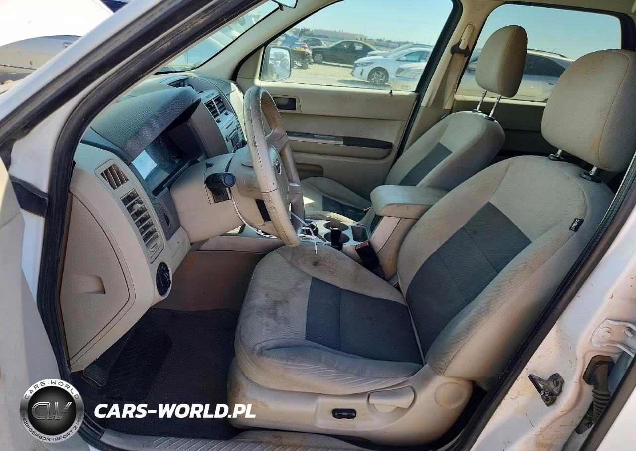 2008 Ford Escape Xlt VIN:1FMCU03118KB46778 - 7