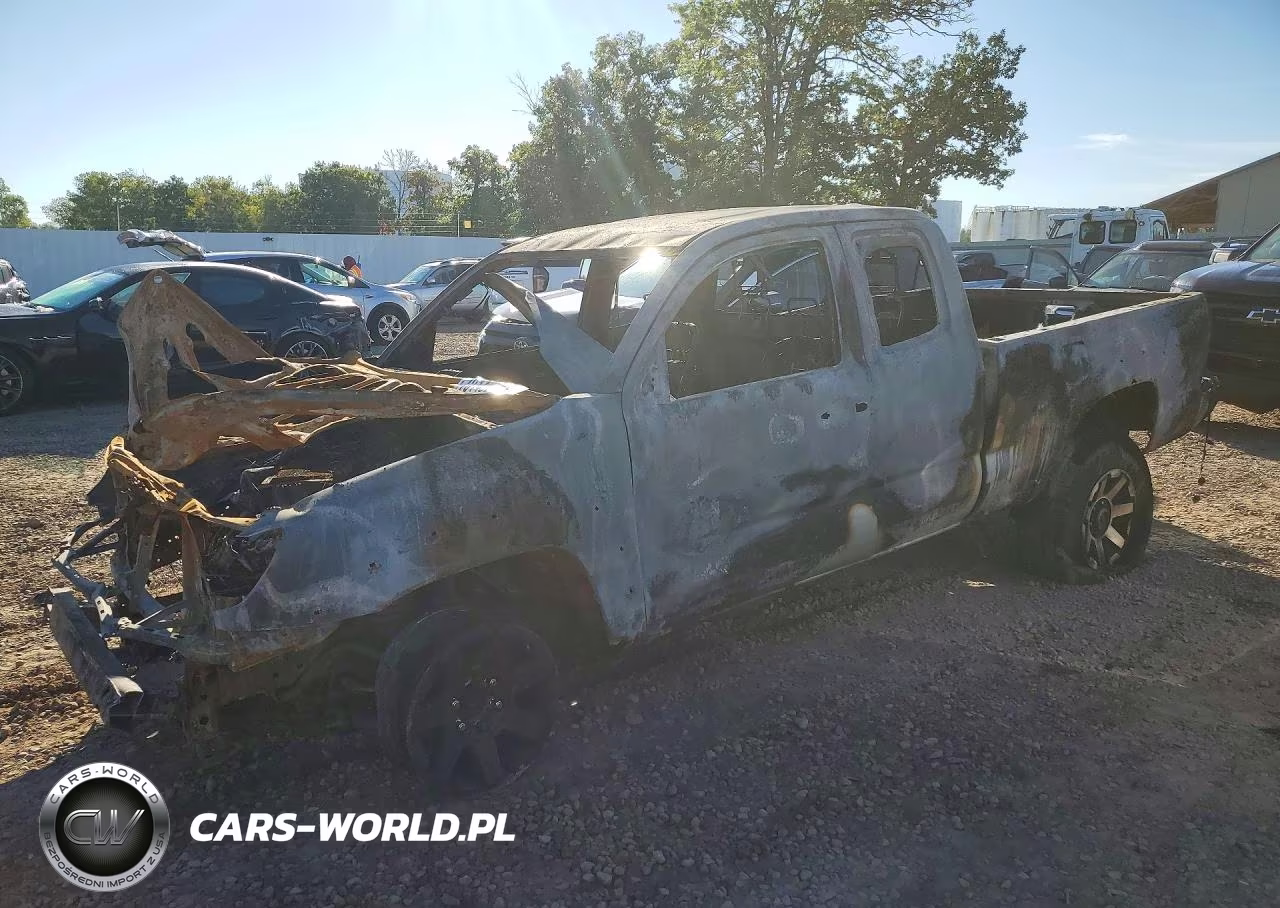 2009 Toyota Tacoma V6 – zdjęcie 1 z 11