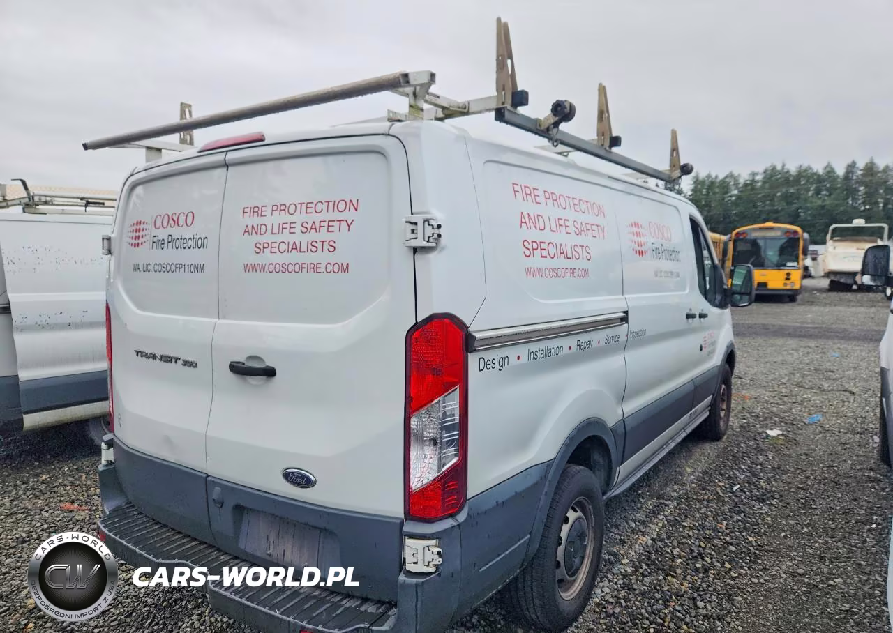 2017 Ford Transit T-350 VIN:1FTBW1YM6HKA56626 - 3