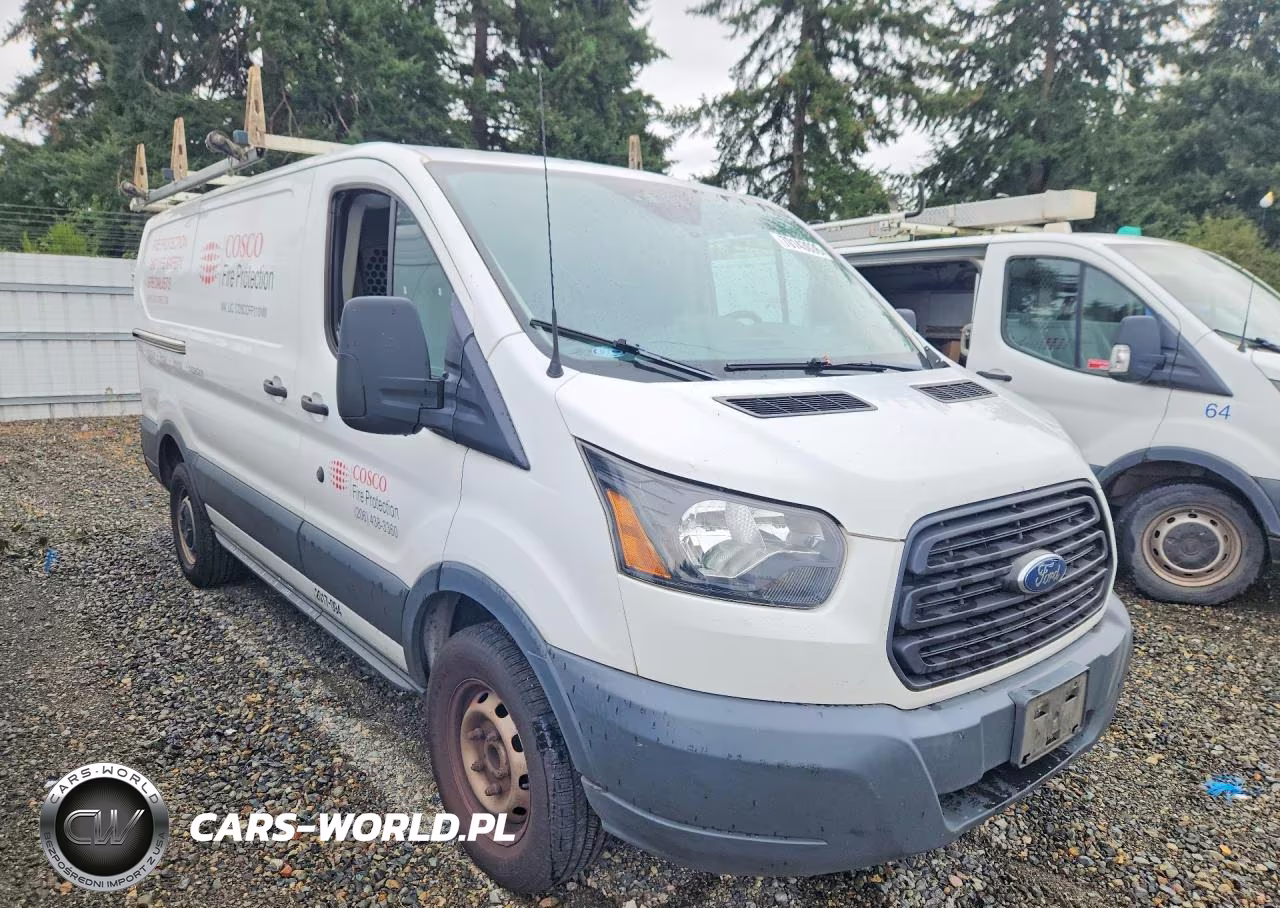 2017 Ford Transit T-350 VIN:1FTBW1YM6HKA56626 - 4