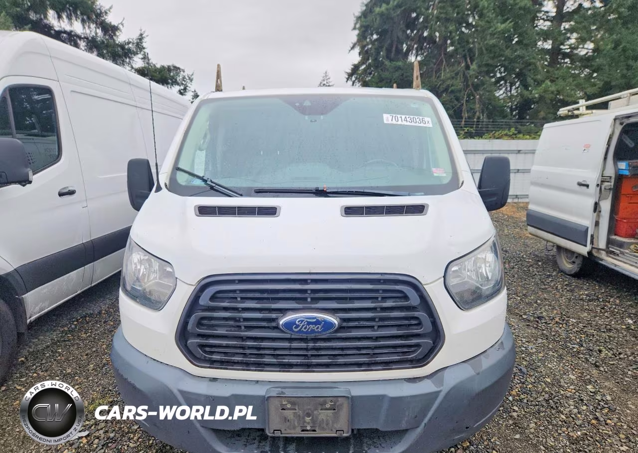 2017 Ford Transit T-350 VIN:1FTBW1YM6HKA56626 - 5