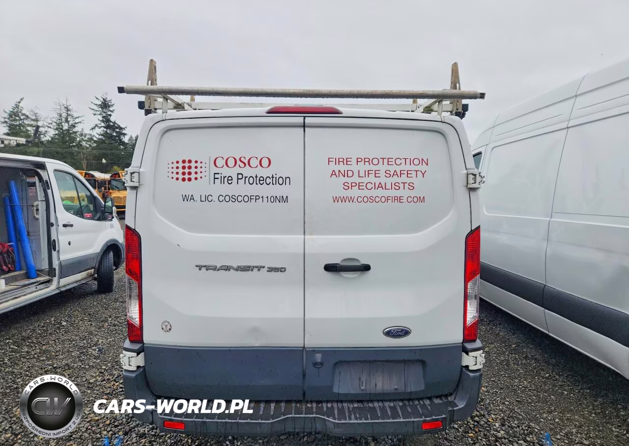 2017 Ford Transit T-350 VIN:1FTBW1YM6HKA56626 - 6