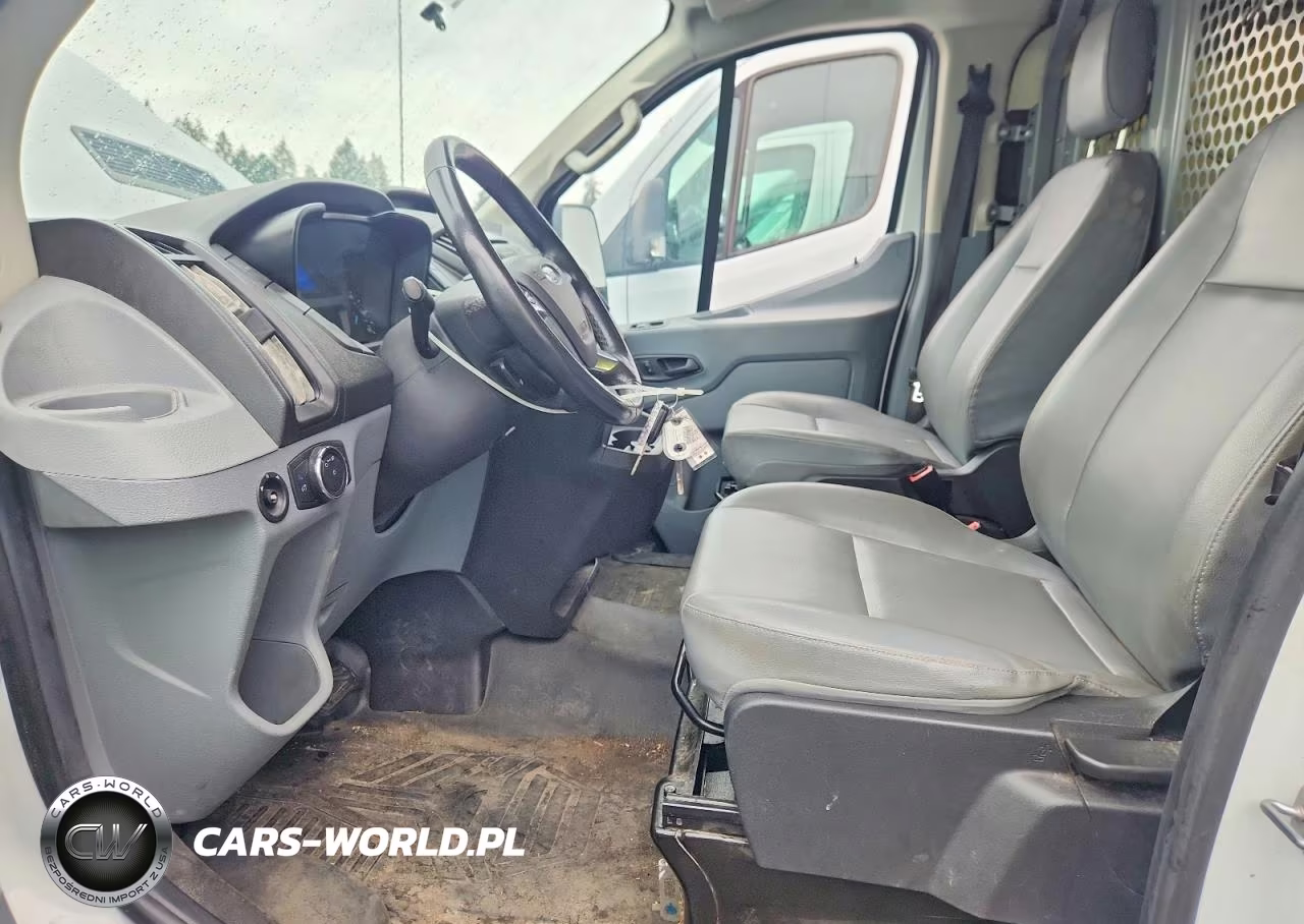 2017 Ford Transit T-350 VIN:1FTBW1YM6HKA56626 - 7