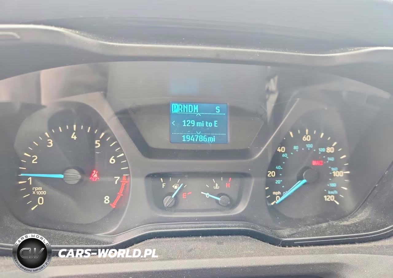 2017 Ford Transit T-350 VIN:1FTBW1YM6HKA56626 - 9