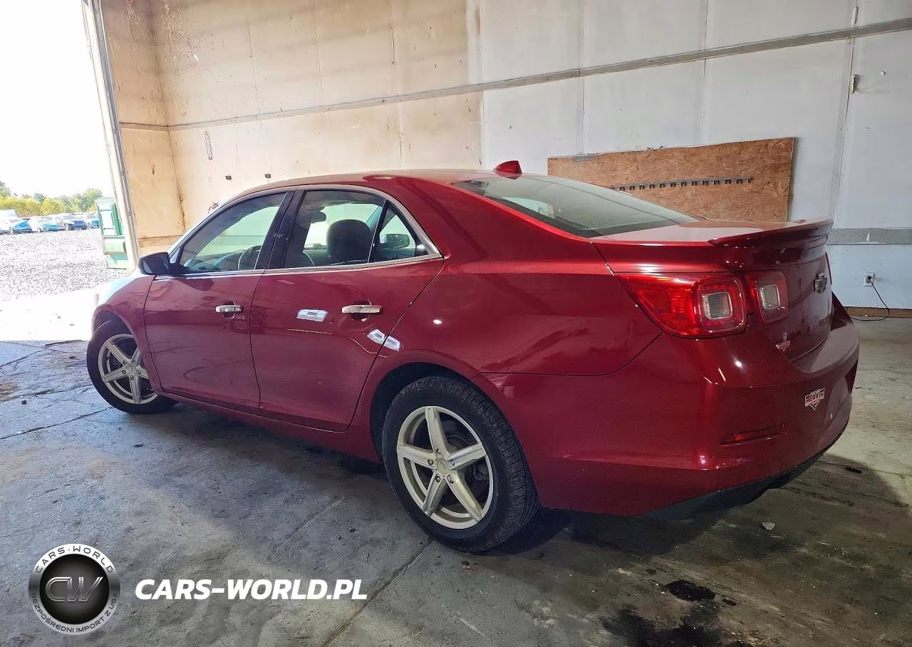 2014 Chevrolet Malibu Ltz VIN:1G11J5SX8EF174579 - 2