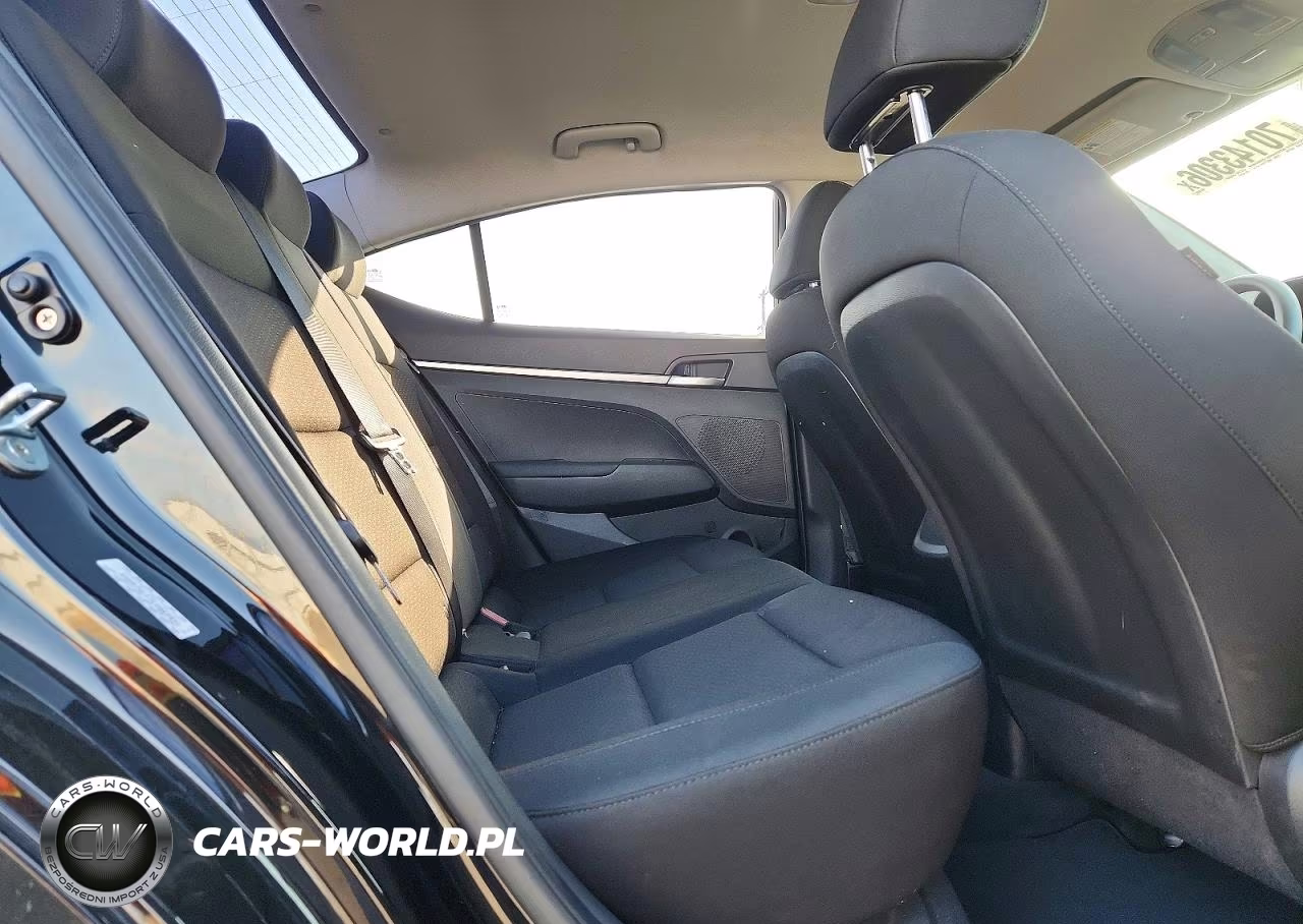 2020 Hyundai Elantra Se VIN:KMHD74LF7LU062931 - 10