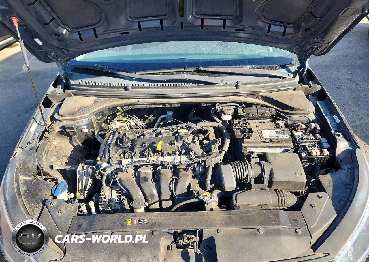 2020 Hyundai Elantra Se VIN:KMHD74LF7LU062931 - 11
