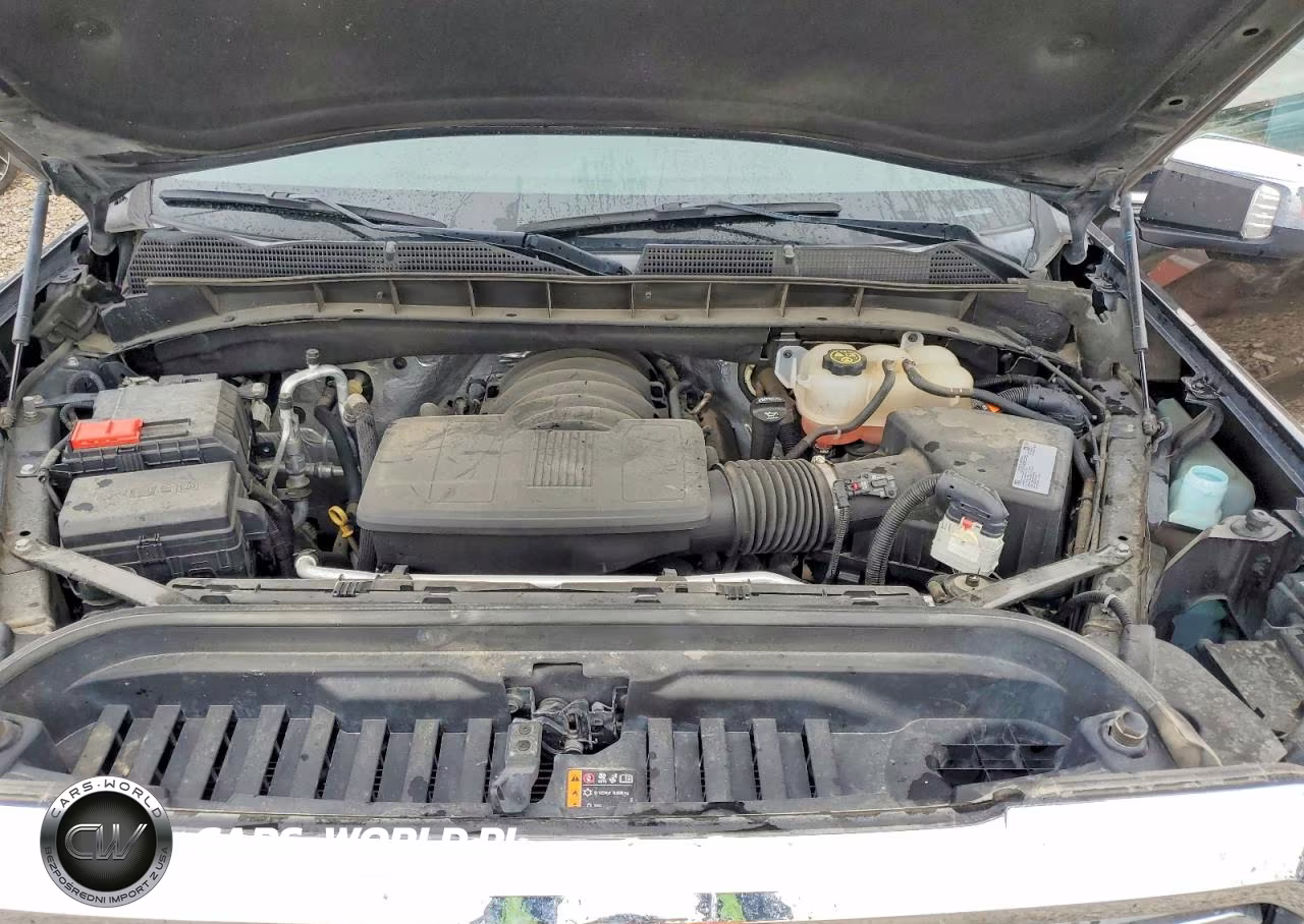 2019 GMC Sierra K1500 Slt VIN:3GTU9DED4KG180558 - 11