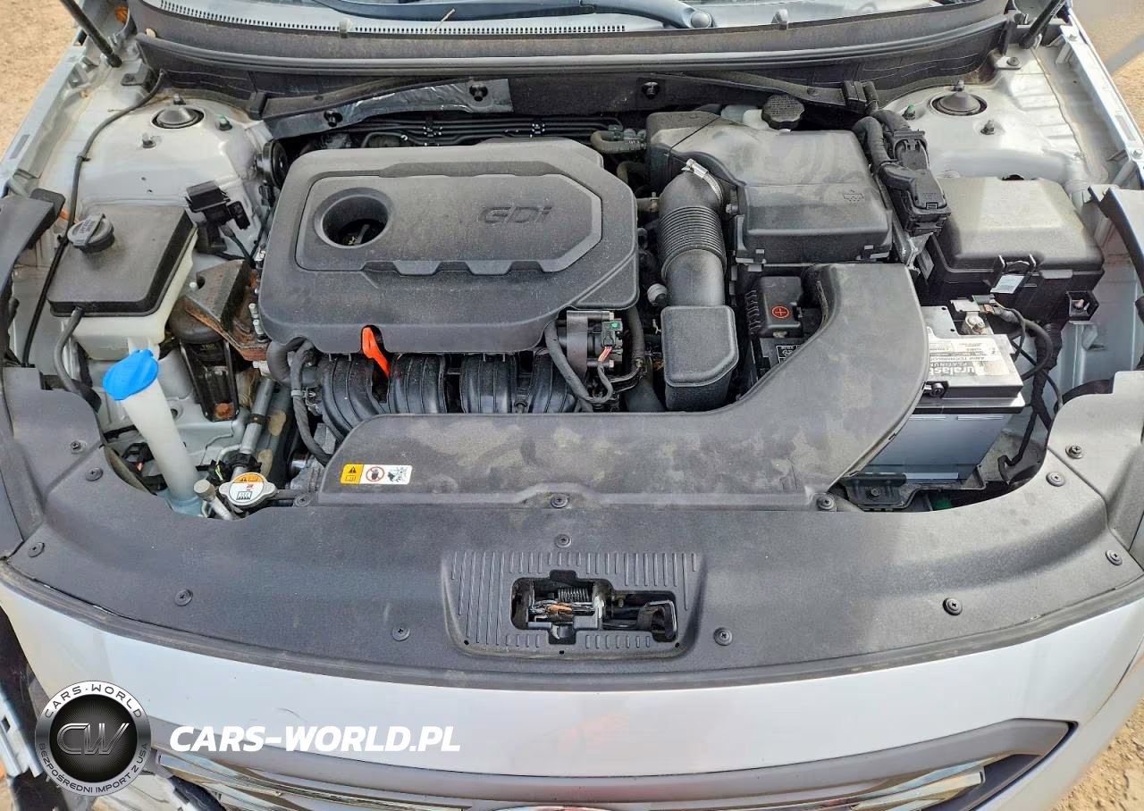 2015 Hyundai Sonata Sport VIN:5NPE34AF4FH119009 - 11