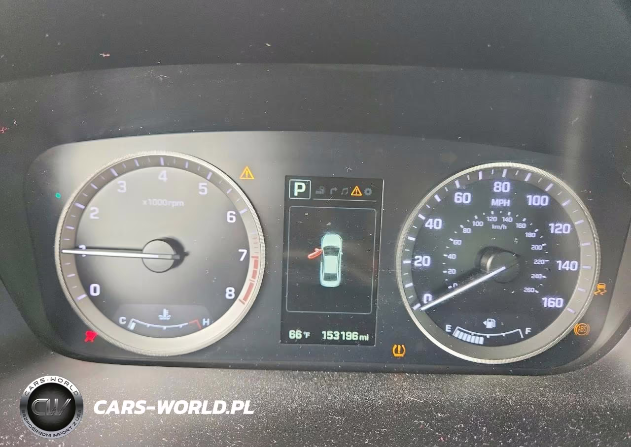 2015 Hyundai Sonata Sport VIN:5NPE34AF4FH119009 - 9