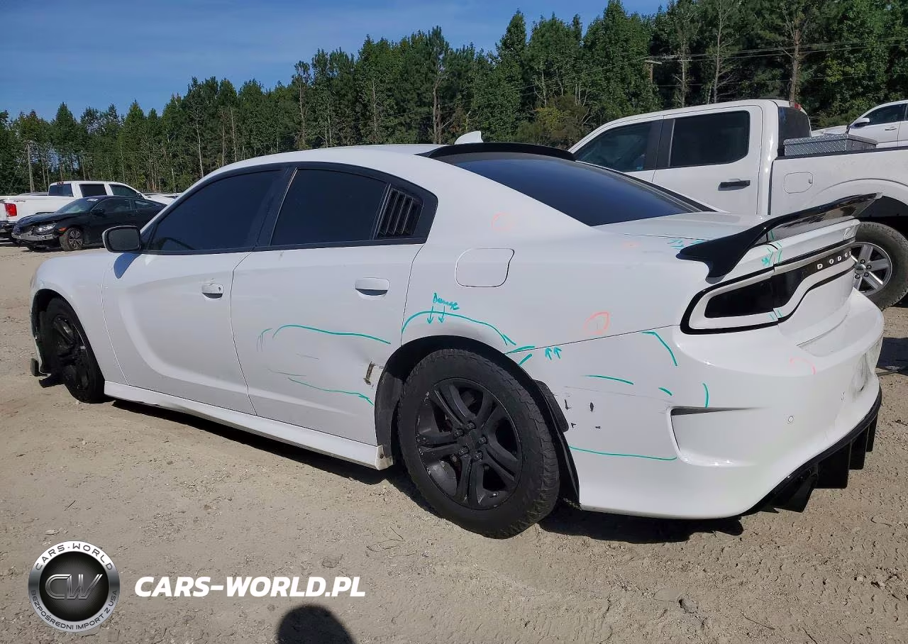 2021 Dodge Charger R-T VIN:2C3CDXCT2MH605711 - 2