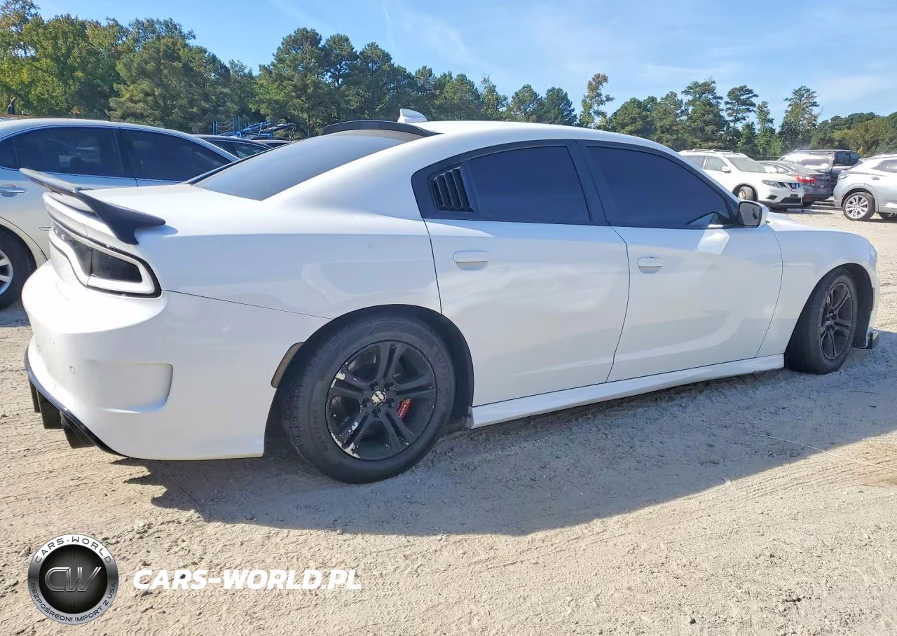 2021 Dodge Charger R-T VIN:2C3CDXCT2MH605711 - 3