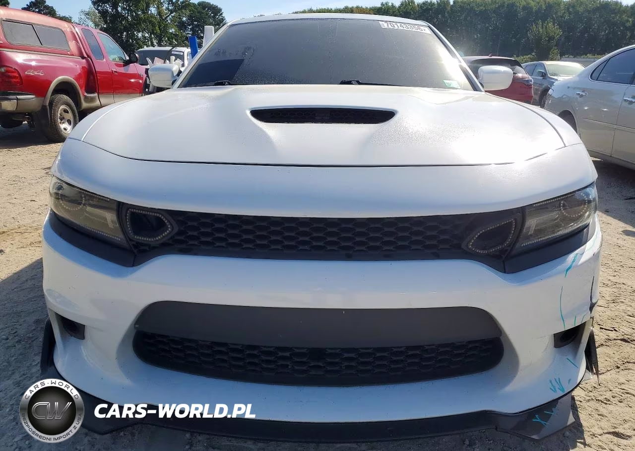 2021 Dodge Charger R-T VIN:2C3CDXCT2MH605711 - 5