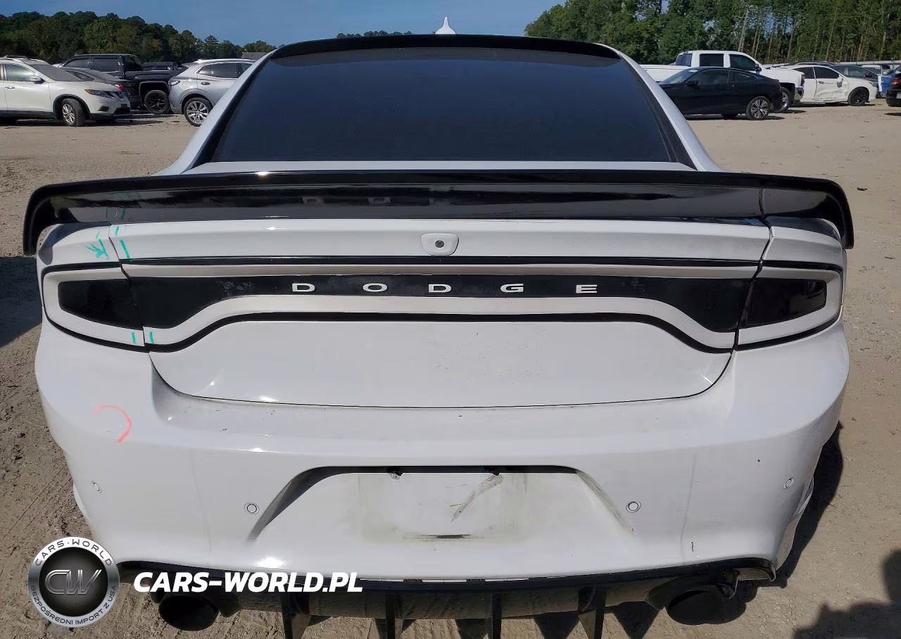 2021 Dodge Charger R-T VIN:2C3CDXCT2MH605711 - 6