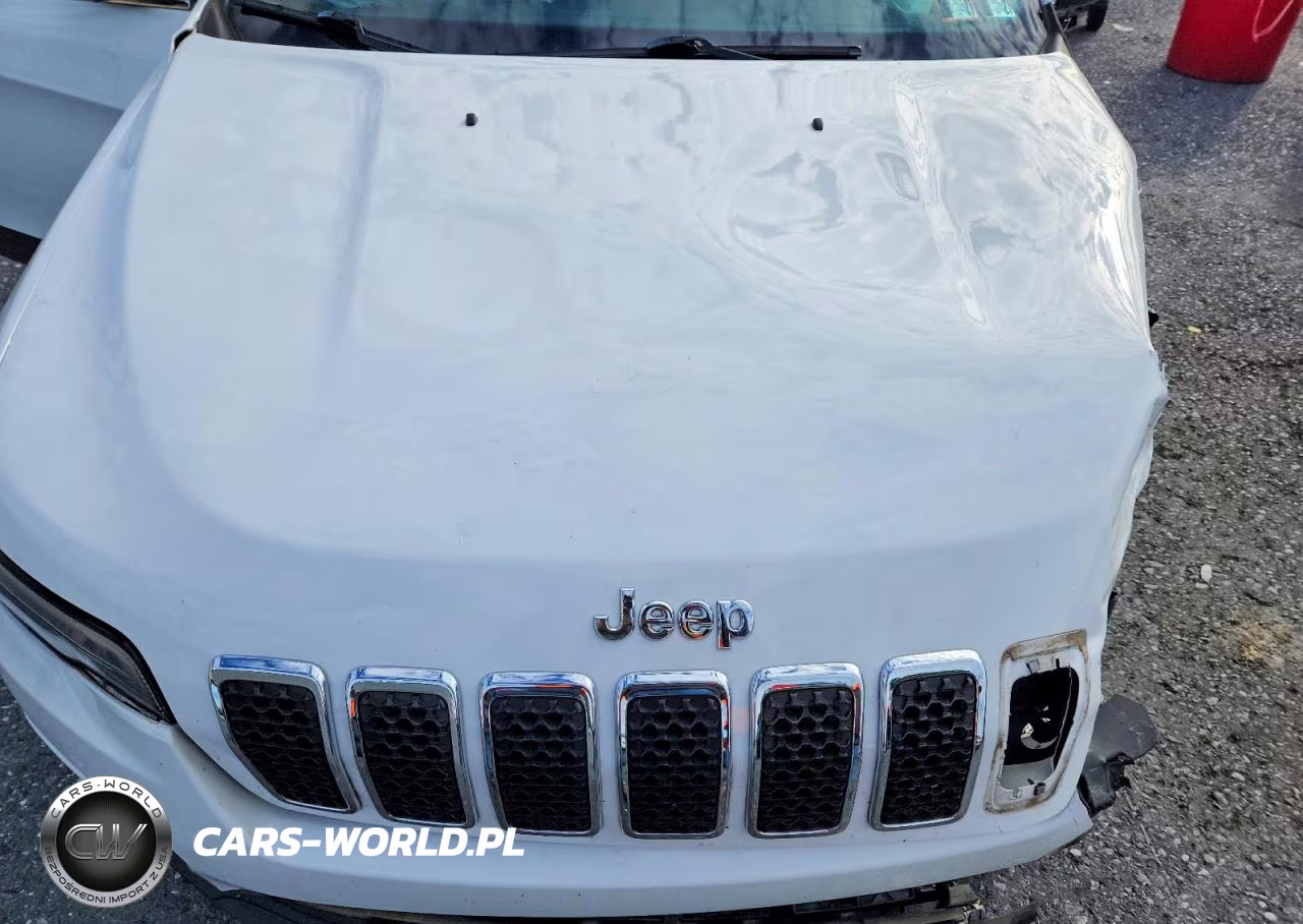 2021 Jeep Cherokee Latitude Lux VIN:1C4PJMMXXMD186865 - 12