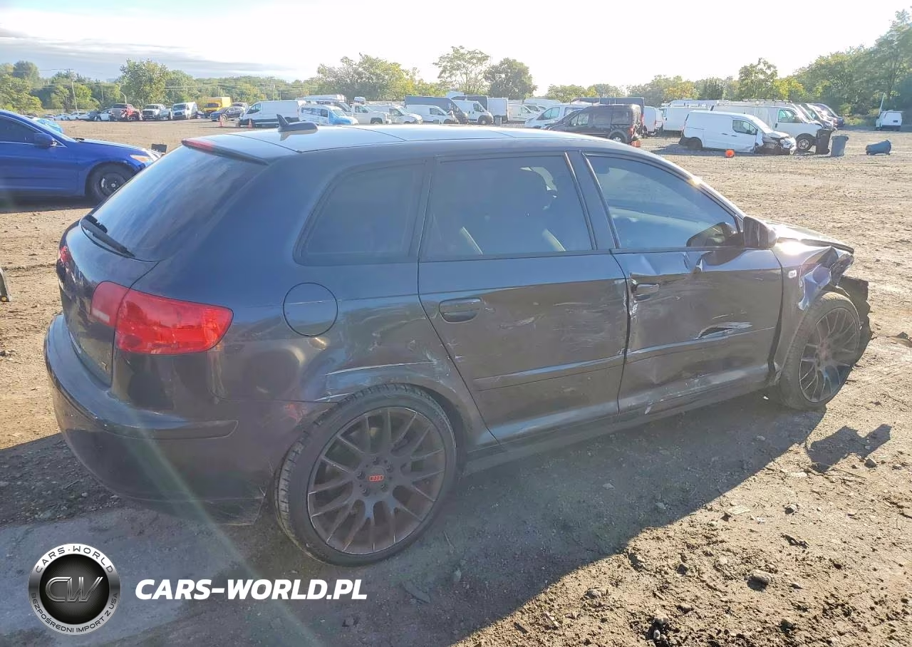 2006 Audi A3 2 VIN:WAUHF78P96A021666 - 3
