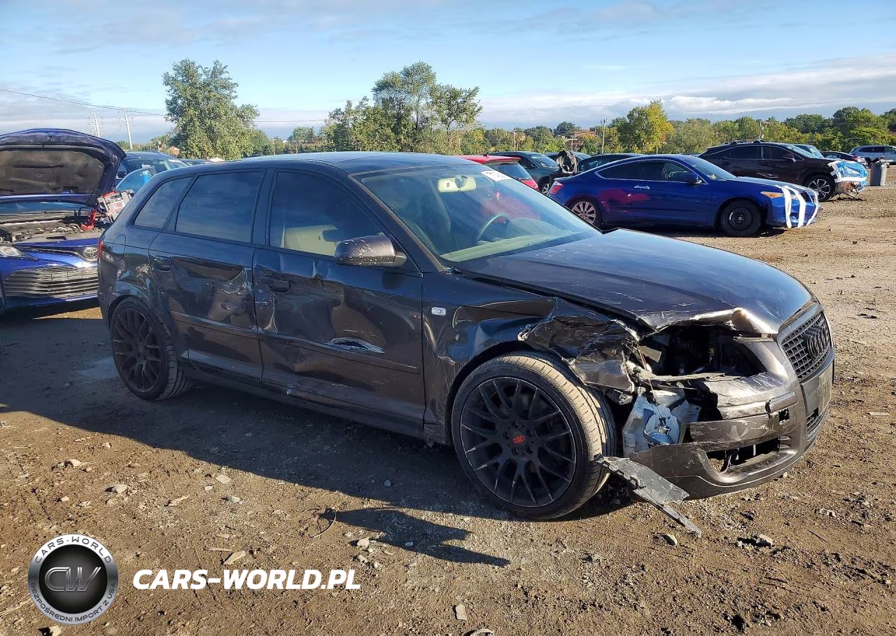 2006 Audi A3 2 VIN:WAUHF78P96A021666 - 4