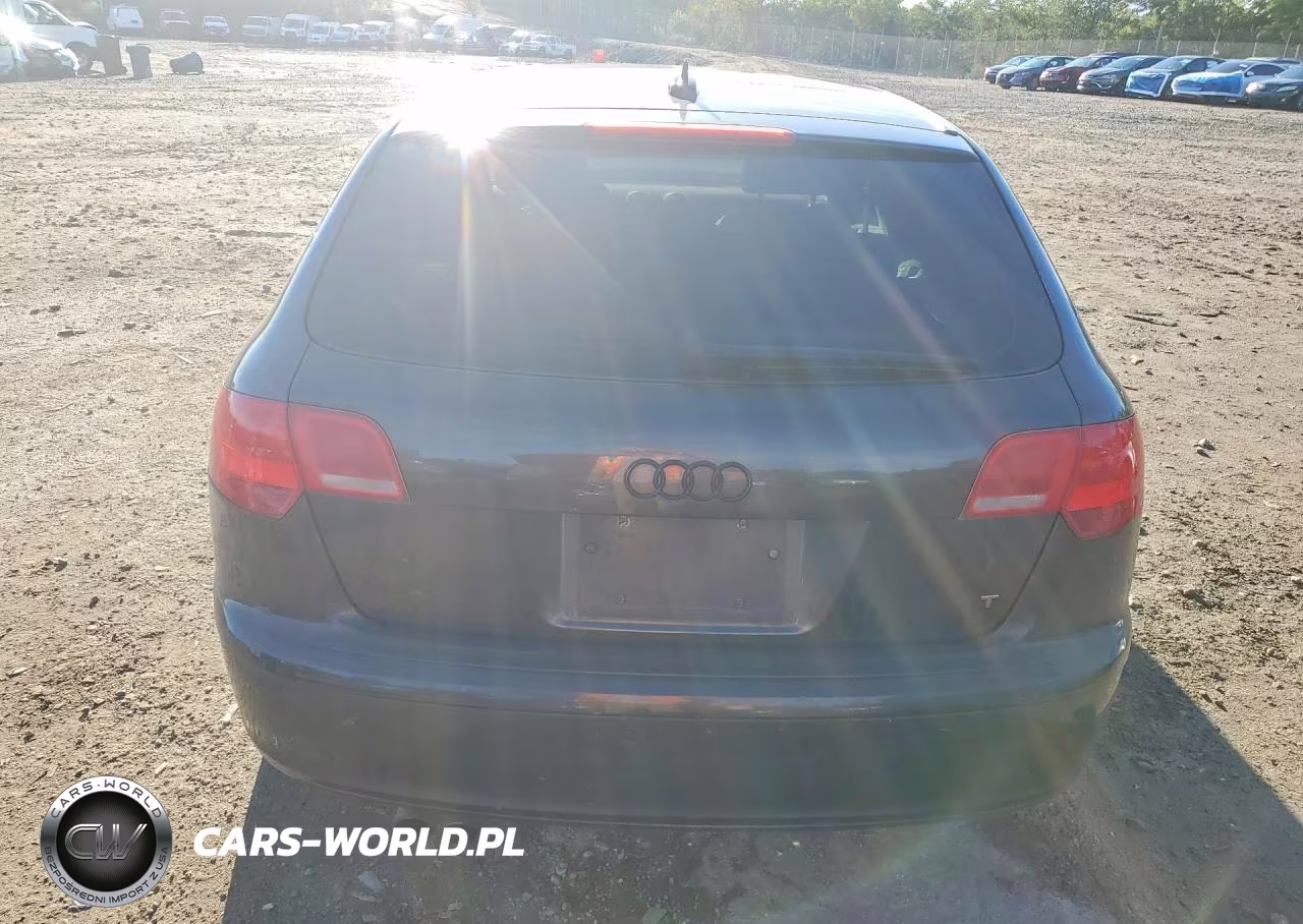 2006 Audi A3 2 VIN:WAUHF78P96A021666 - 6