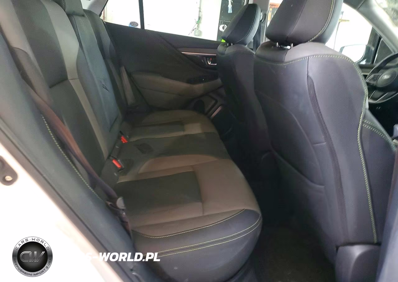 2022 Subaru Outback Onyx Edition Xt VIN:4S4BTGLD9N3283085 - 11