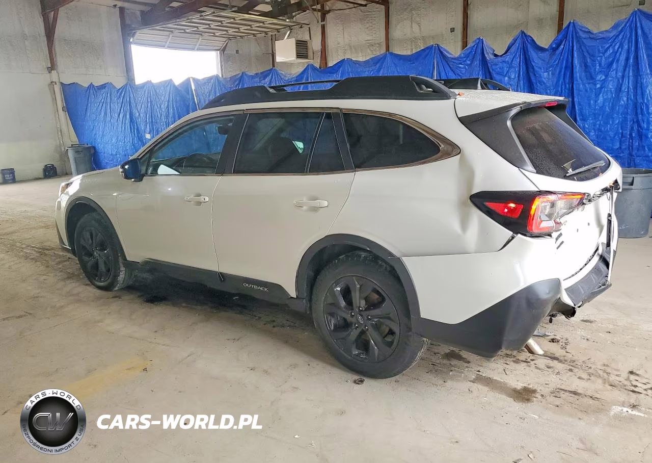 2022 Subaru Outback Onyx Edition Xt VIN:4S4BTGLD9N3283085 - 2