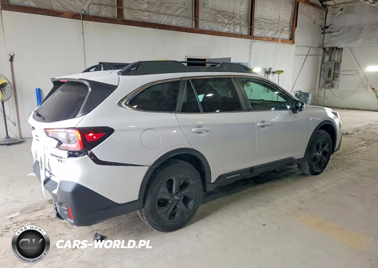 2022 Subaru Outback Onyx Edition Xt VIN:4S4BTGLD9N3283085 - 3