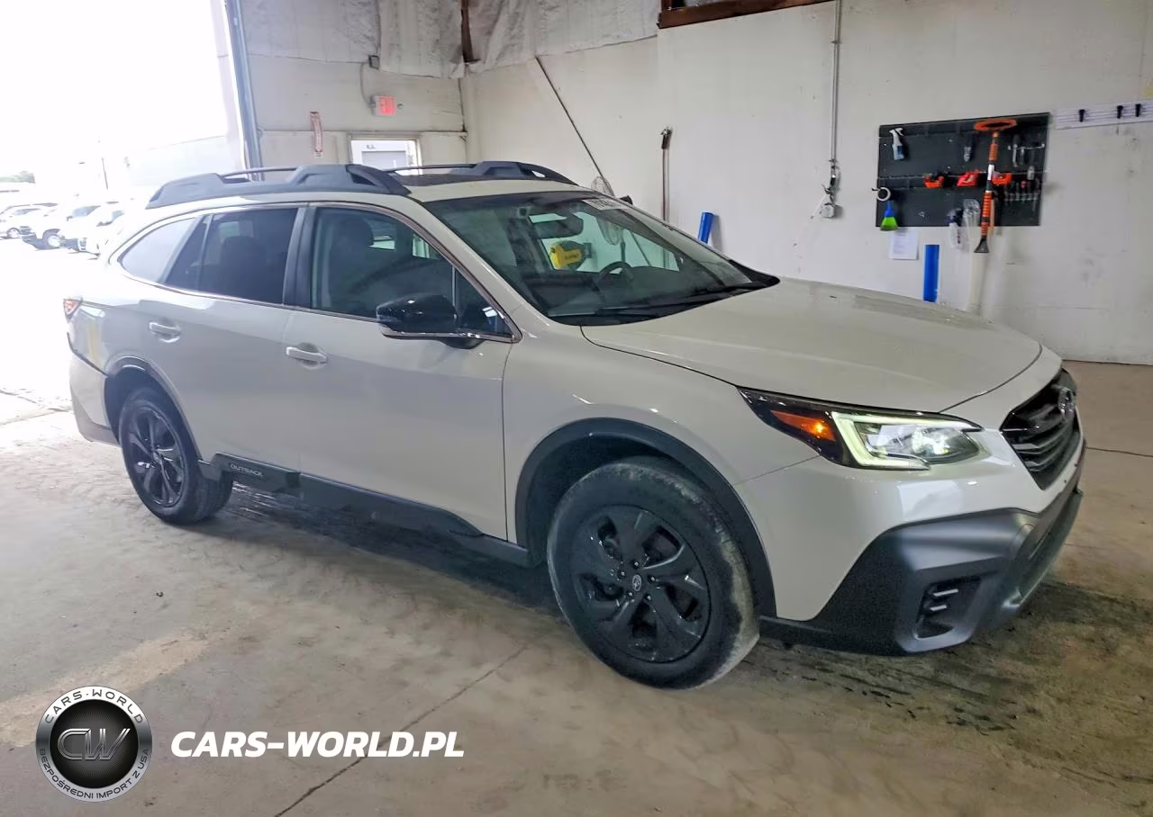 2022 Subaru Outback Onyx Edition Xt VIN:4S4BTGLD9N3283085 - 4
