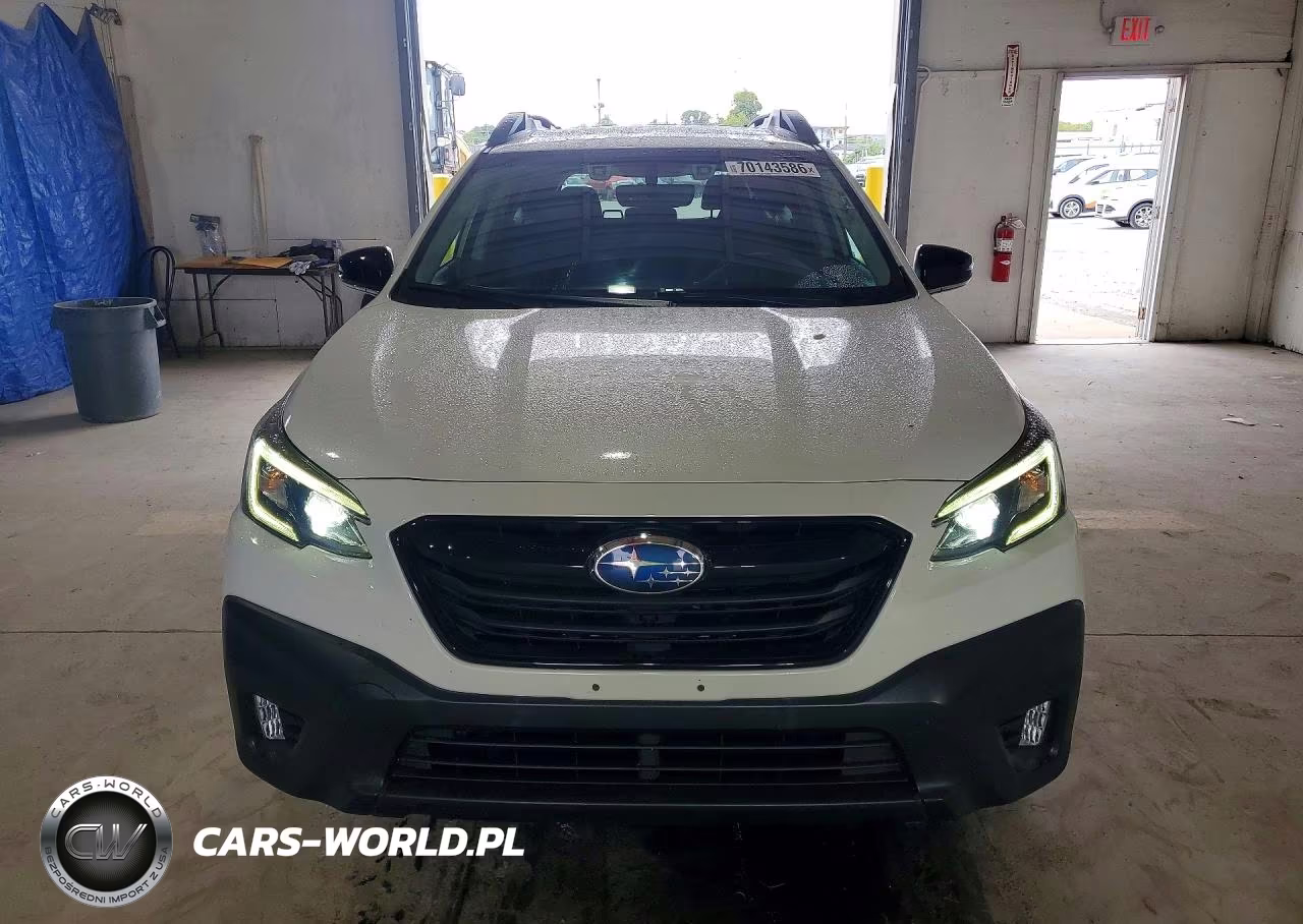 2022 Subaru Outback Onyx Edition Xt VIN:4S4BTGLD9N3283085 - 5