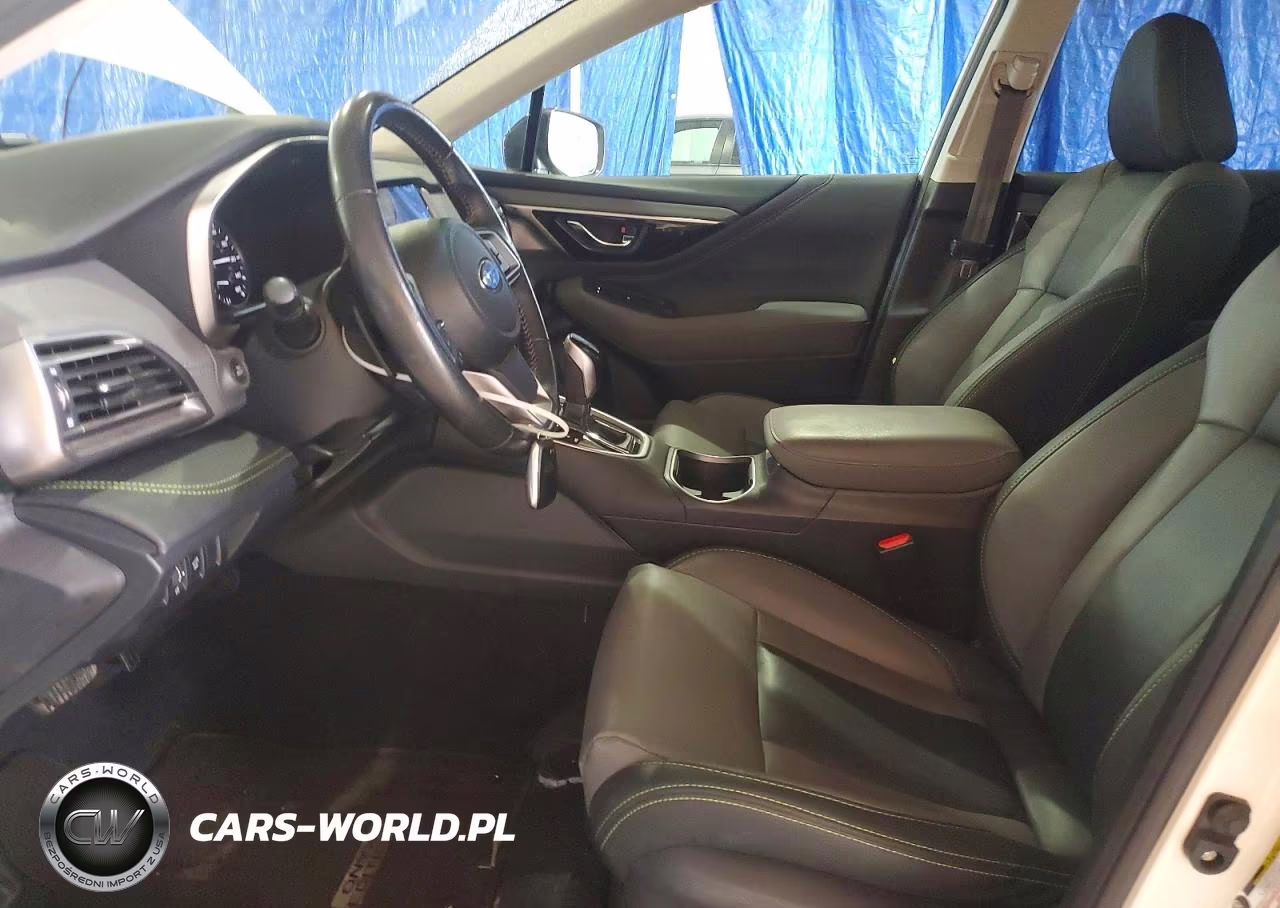 2022 Subaru Outback Onyx Edition Xt VIN:4S4BTGLD9N3283085 - 7