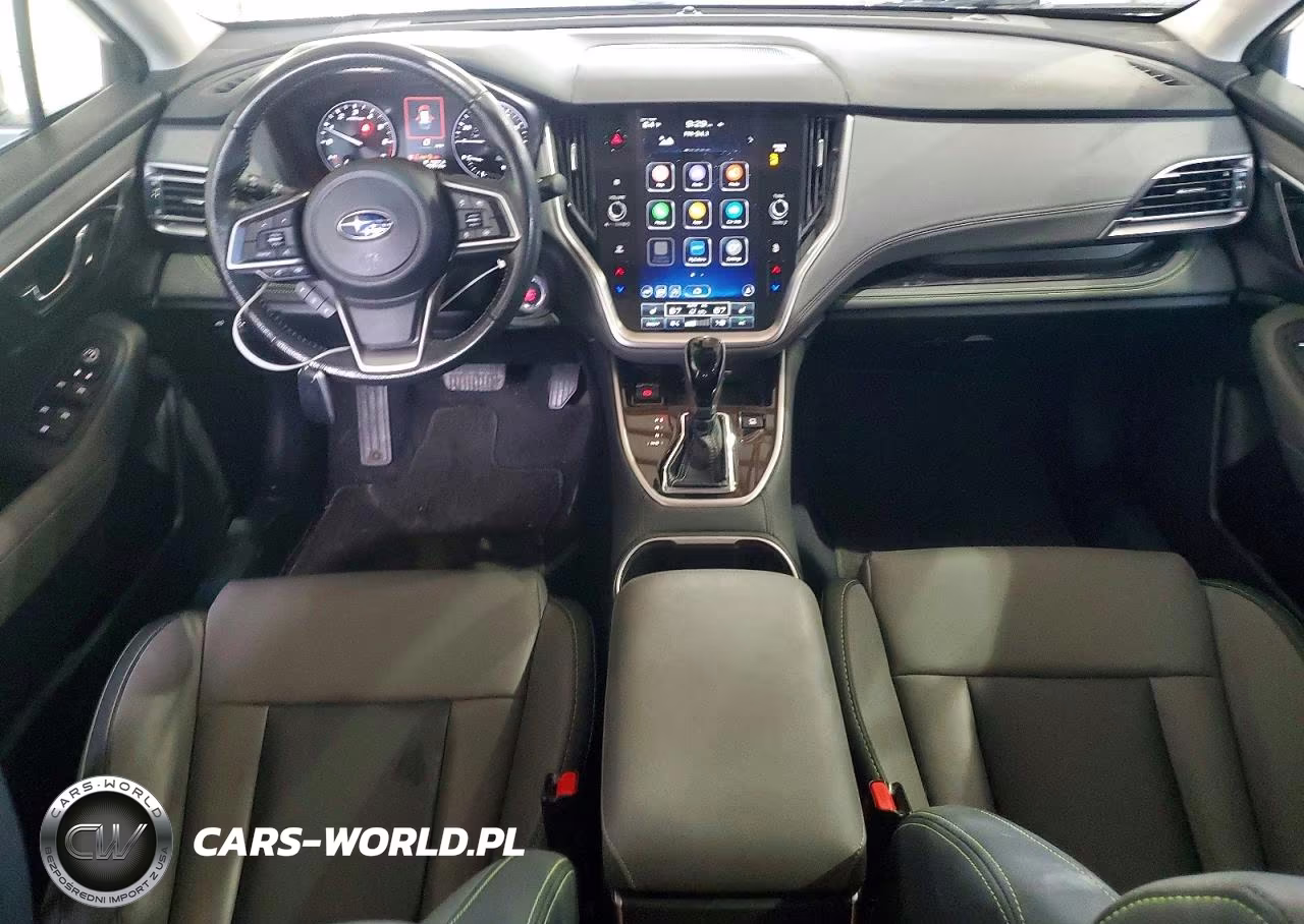 2022 Subaru Outback Onyx Edition Xt VIN:4S4BTGLD9N3283085 - 8