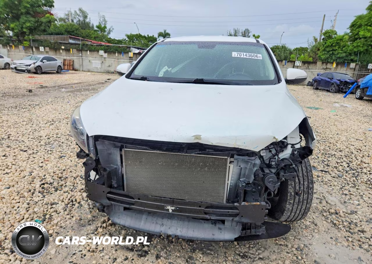 2020 Kia Sorento Lx VIN:5XYPG4A35LG694404 - 5