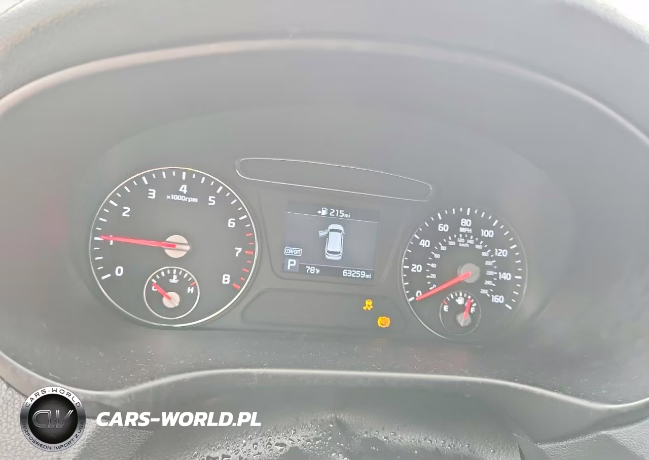 2020 Kia Sorento Lx VIN:5XYPG4A35LG694404 - 9