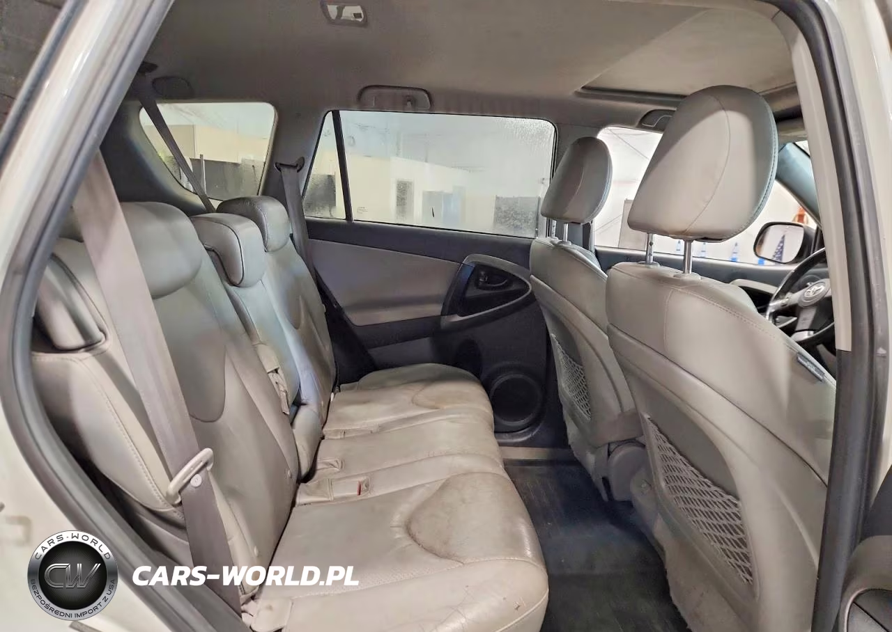 2010 Toyota Rav4 Limited VIN:2T3DF4DVXAW049121 - 11