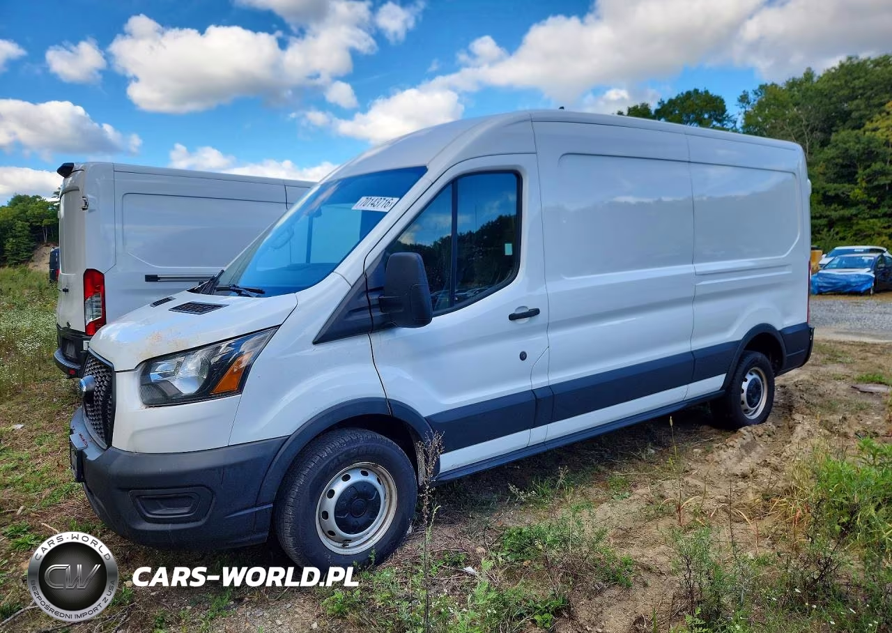 2022 Ford Transit 250 Delivery Van