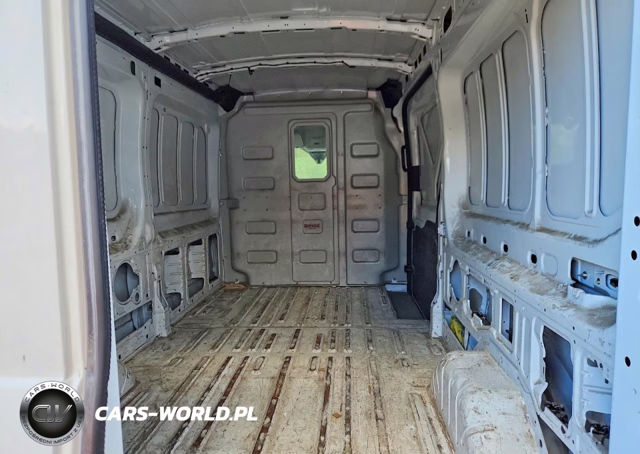 2022 Ford Transit 250 Delivery Van VIN:1FTBR1C80NKA39642 - 10