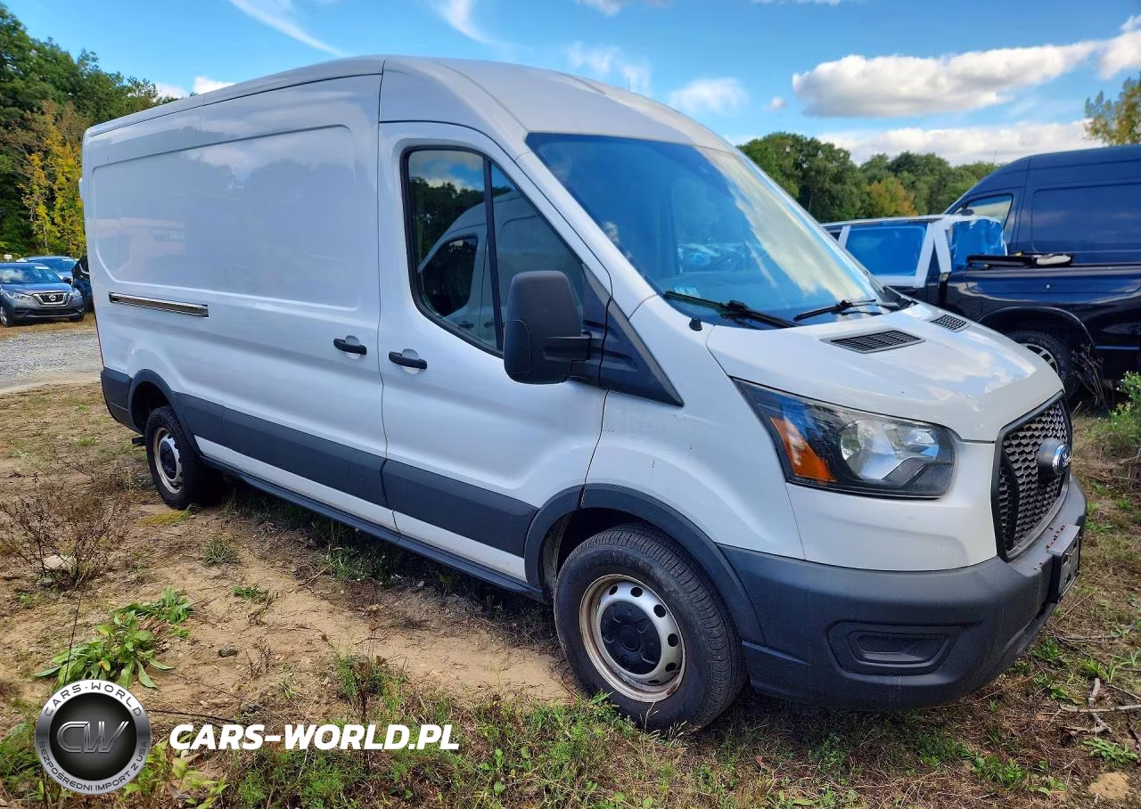 2022 Ford Transit 250 Delivery Van VIN:1FTBR1C80NKA39642 - 4