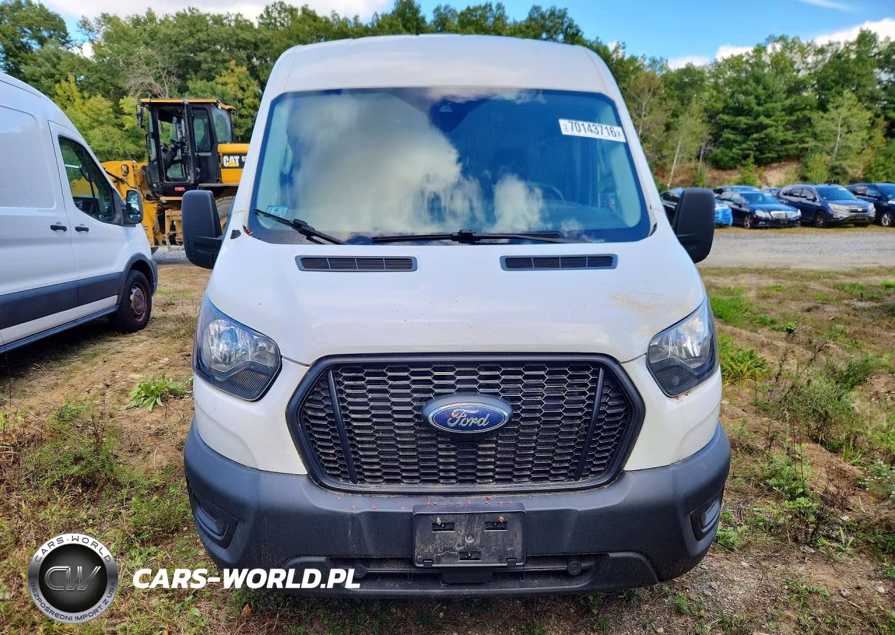 2022 Ford Transit 250 Delivery Van VIN:1FTBR1C80NKA39642 - 5