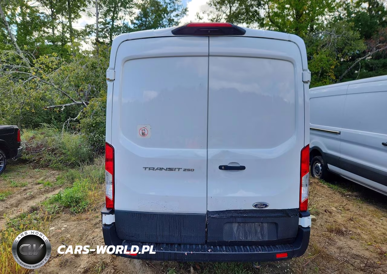2022 Ford Transit 250 Delivery Van VIN:1FTBR1C80NKA39642 - 6
