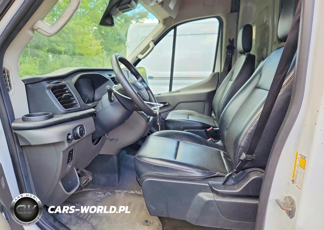 2022 Ford Transit 250 Delivery Van VIN:1FTBR1C80NKA39642 - 7