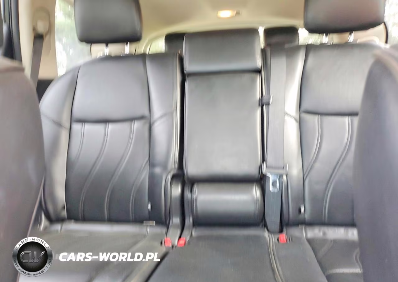 2015 Infiniti Qx60 Base VIN:5N1AL0MM3FC526098 - 10